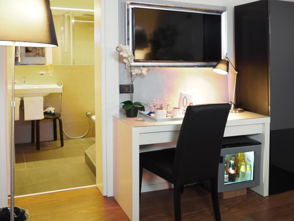 Отель Residenza 54 Флоренция Экстерьер фото