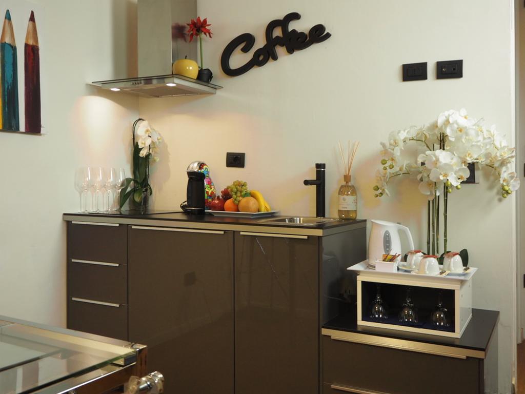 Отель Residenza 54 Флоренция Экстерьер фото