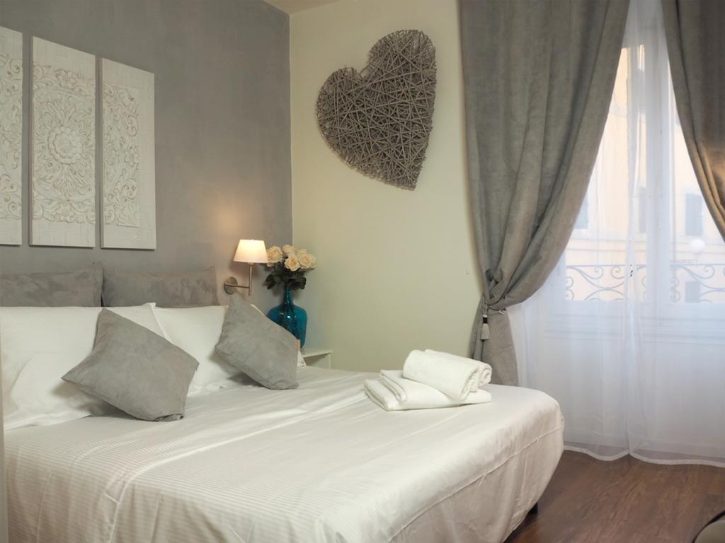 Отель Residenza 54 Флоренция Экстерьер фото
